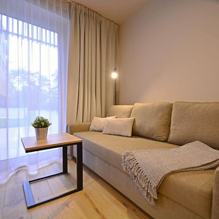 Apartamenty Bryza - Baltycki B-06 Z Tarasem, 100M Od Morza Świnoujście Eksteriør bilde