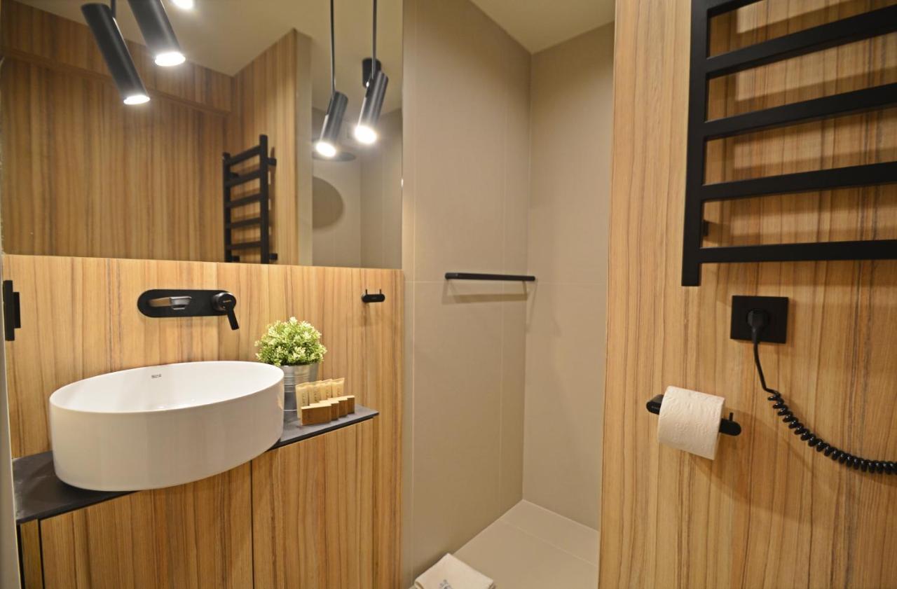 Apartamenty Bryza - Baltycki B-06 Z Tarasem, 100M Od Morza Świnoujście Eksteriør bilde