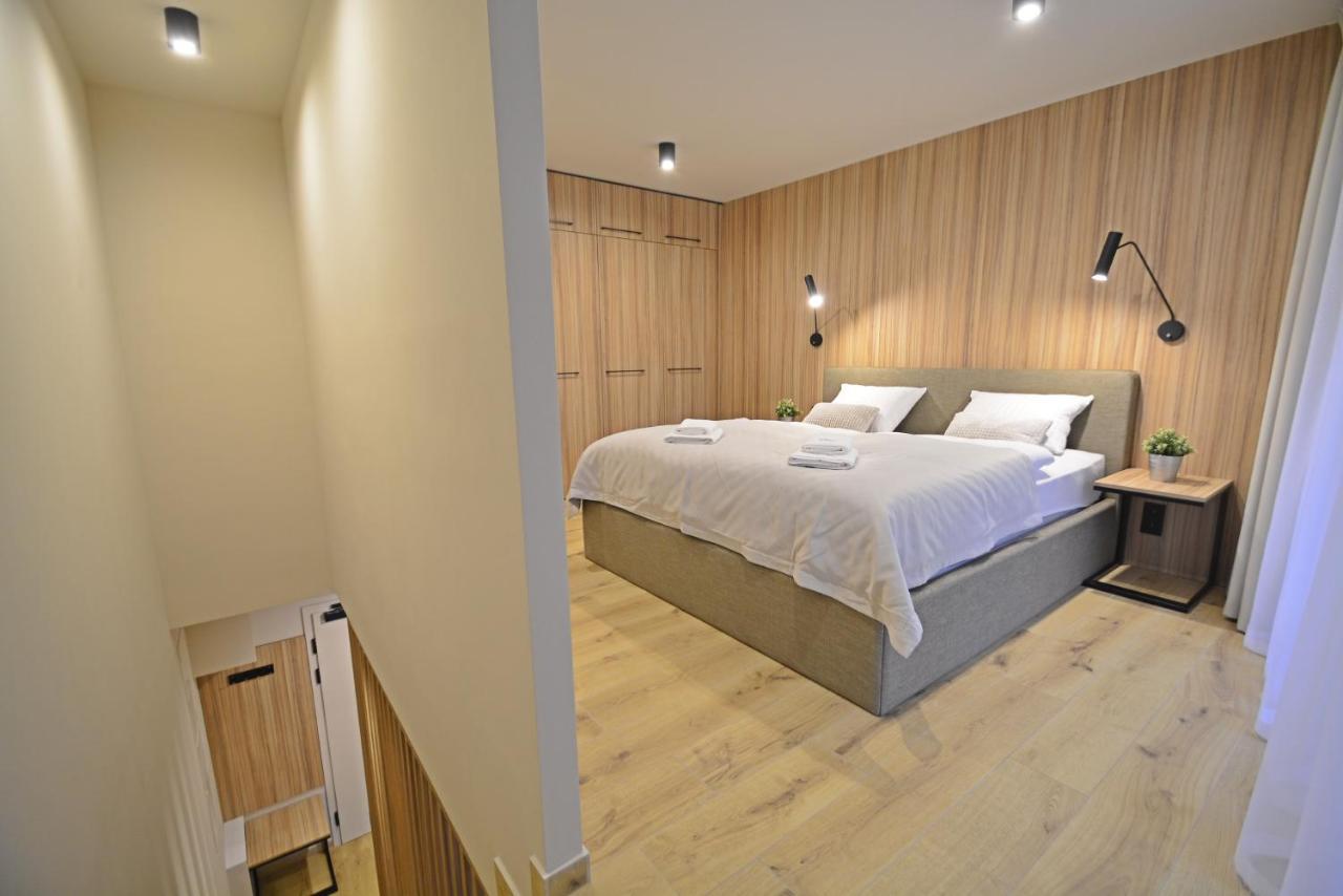 Apartamenty Bryza - Baltycki B-06 Z Tarasem, 100M Od Morza Świnoujście Eksteriør bilde