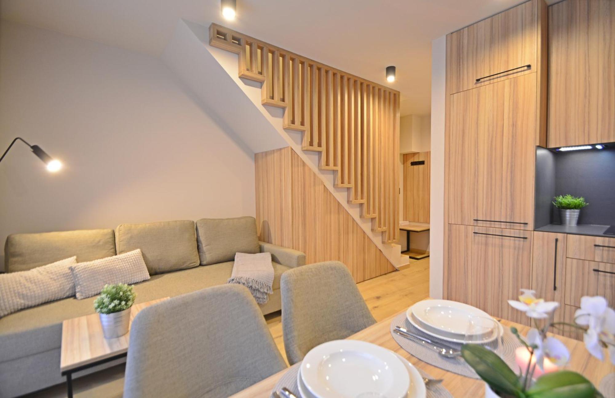 Apartamenty Bryza - Baltycki B-06 Z Tarasem, 100M Od Morza Świnoujście Eksteriør bilde