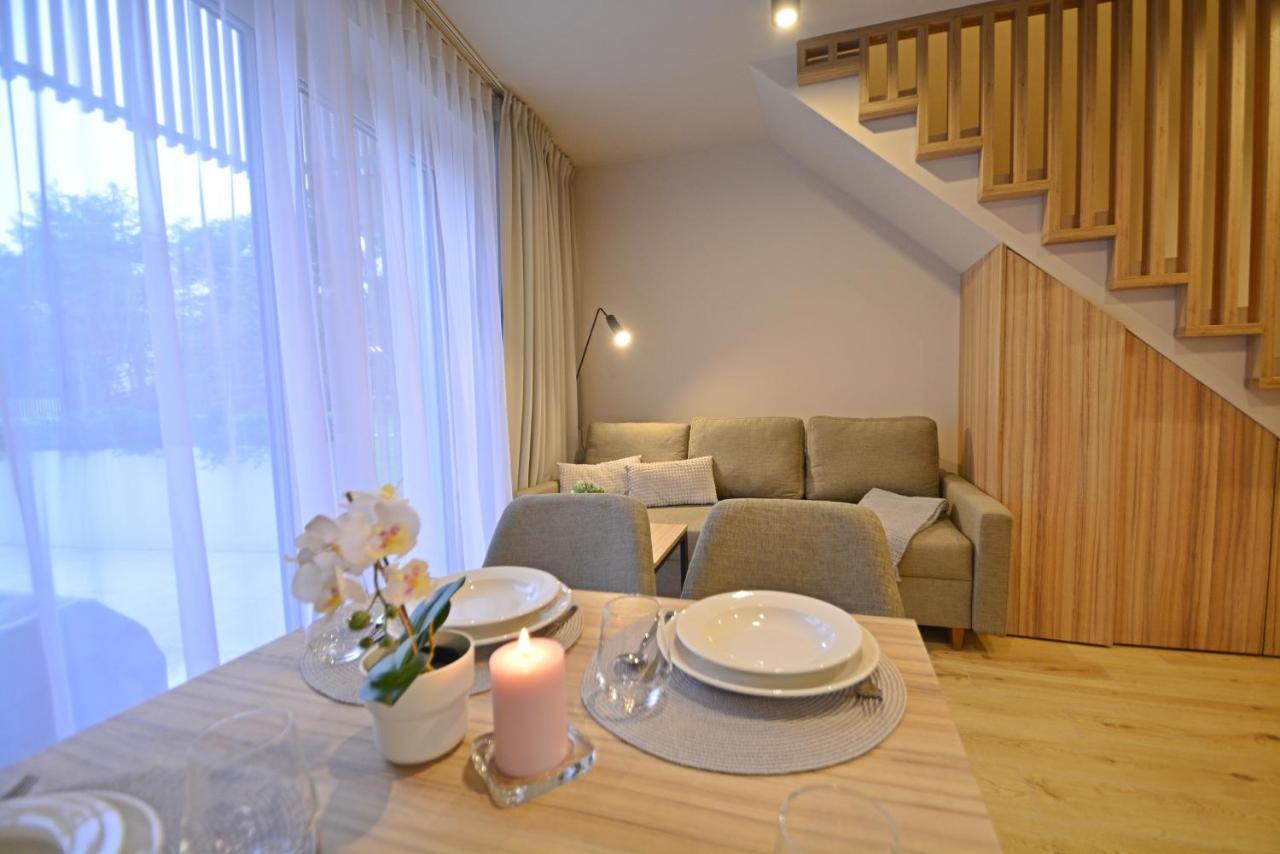 Apartamenty Bryza - Baltycki B-06 Z Tarasem, 100M Od Morza Świnoujście Eksteriør bilde