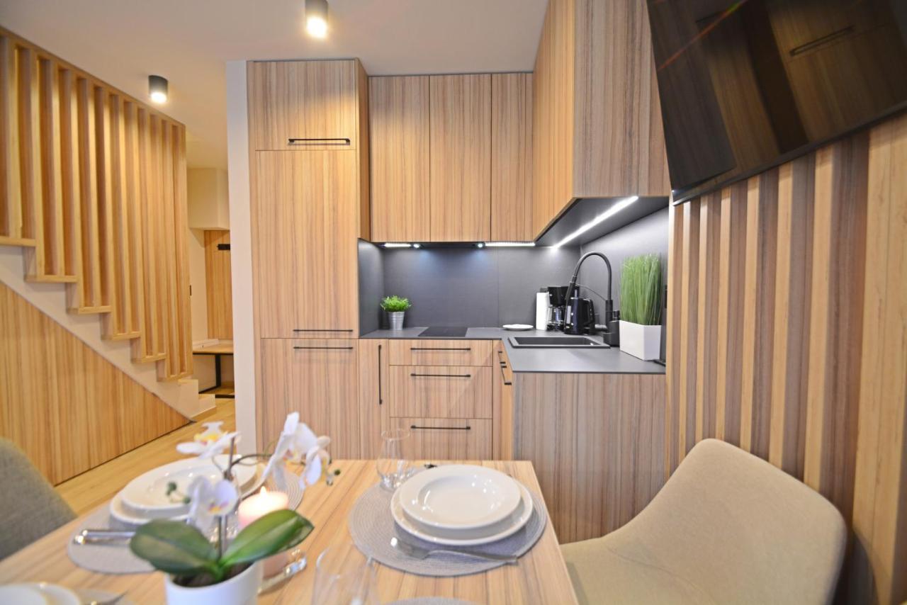 Apartamenty Bryza - Baltycki B-06 Z Tarasem, 100M Od Morza Świnoujście Eksteriør bilde