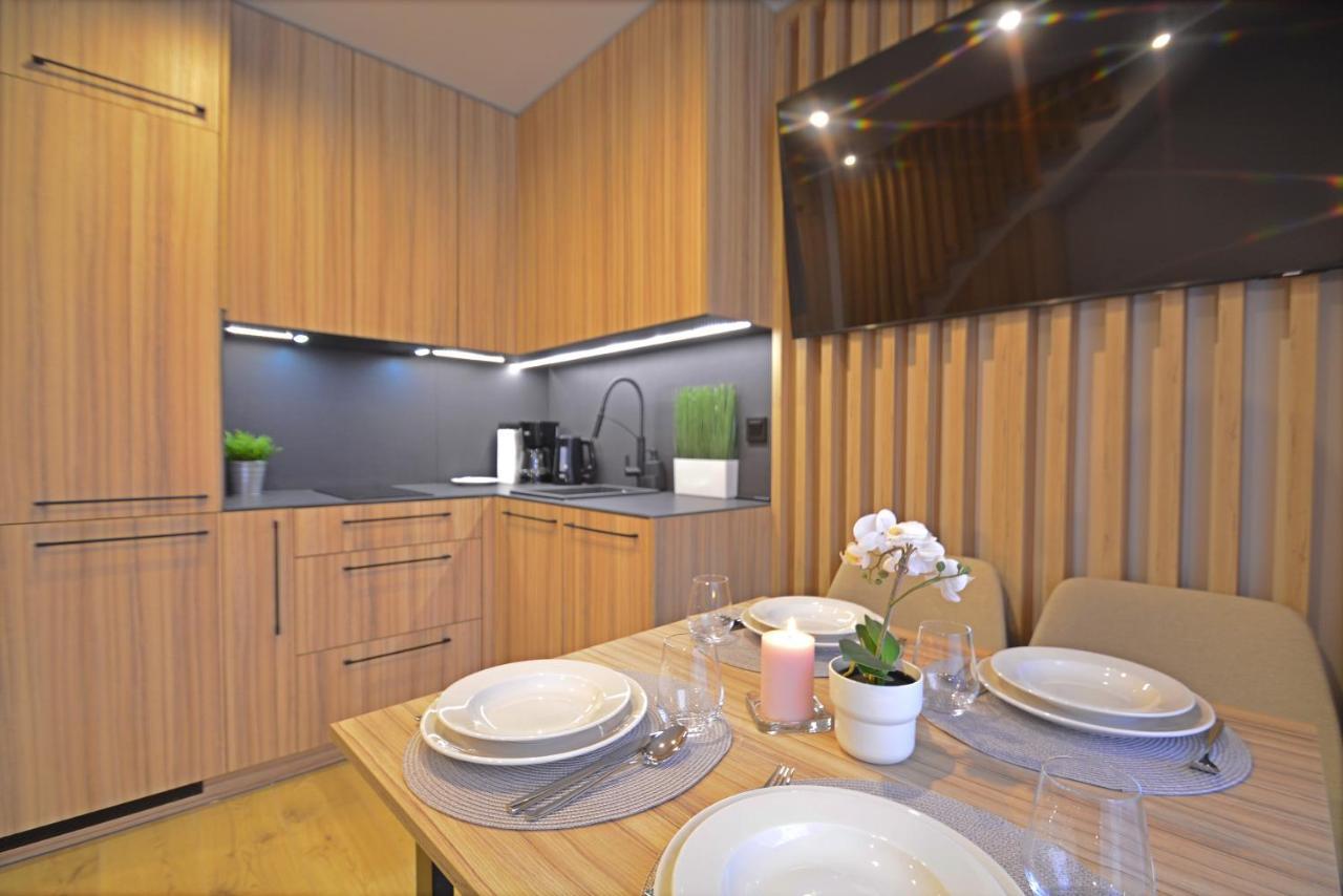 Apartamenty Bryza - Baltycki B-06 Z Tarasem, 100M Od Morza Świnoujście Eksteriør bilde