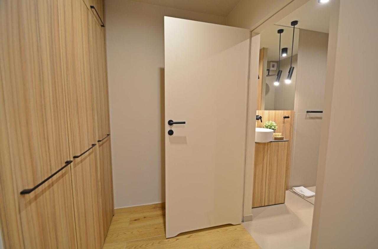 Apartamenty Bryza - Baltycki B-06 Z Tarasem, 100M Od Morza Świnoujście Eksteriør bilde