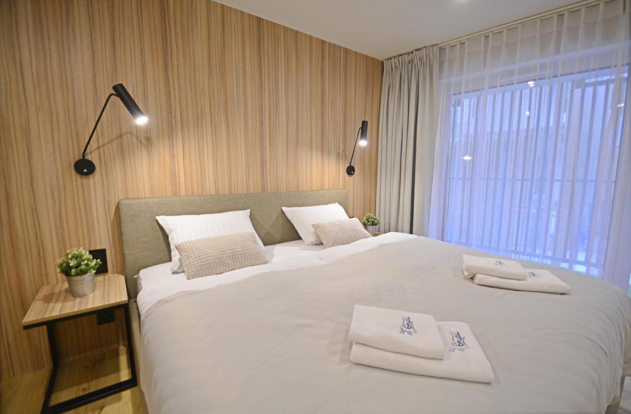 Apartamenty Bryza - Baltycki B-06 Z Tarasem, 100M Od Morza Świnoujście Eksteriør bilde